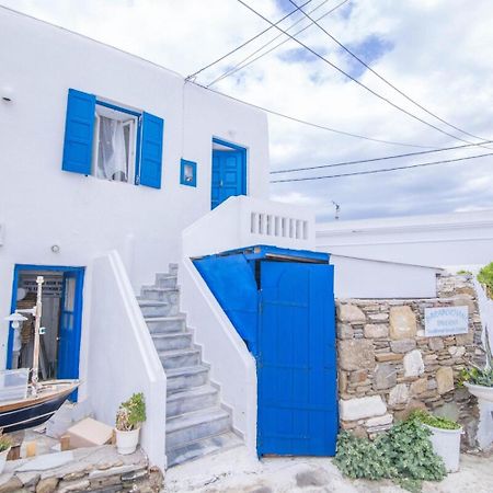Appartement Like A White Seagull In Mykonos! à Mykonos Town Extérieur photo