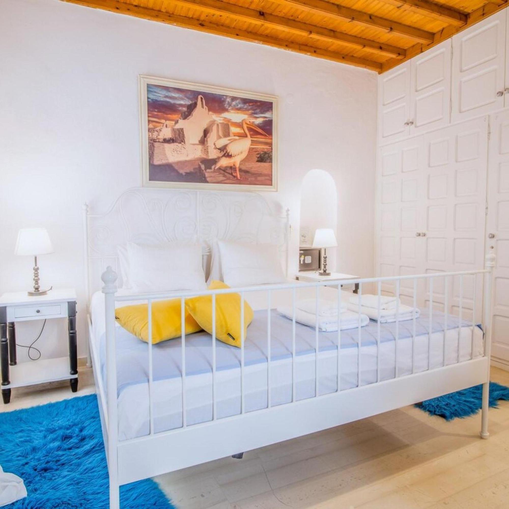 Appartement Like A White Seagull In Mykonos! à Mykonos Town Extérieur photo